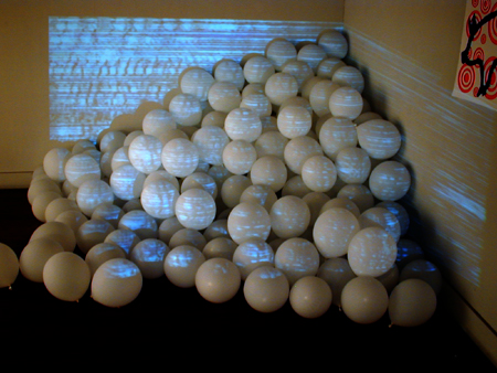 ball blue