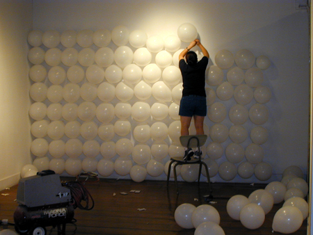 ball wall