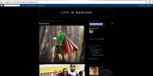 Blog I